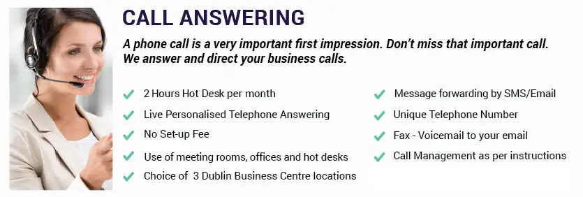 Call Answering Service