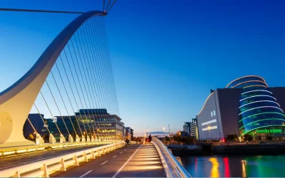 Top 5 Benefits of Choosing a Serviced Office in Dublin