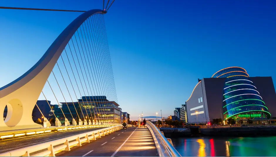 Top 5 Benefits of Choosing a Serviced Office in Dublin