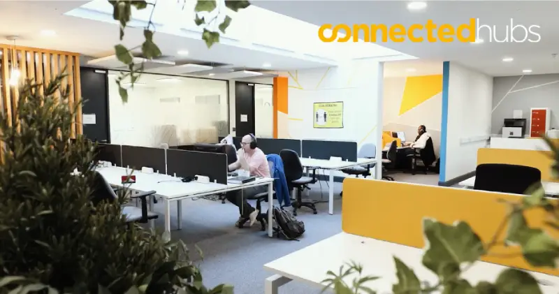 Sky Business Centres Joins Connected Hubs